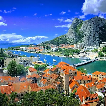 Apartment Bacic By Interhome Marusici (Split-Dalmatia)