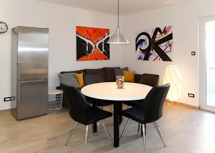 Appartement Bacic By Interhome Marusici (Split-Dalmatia)