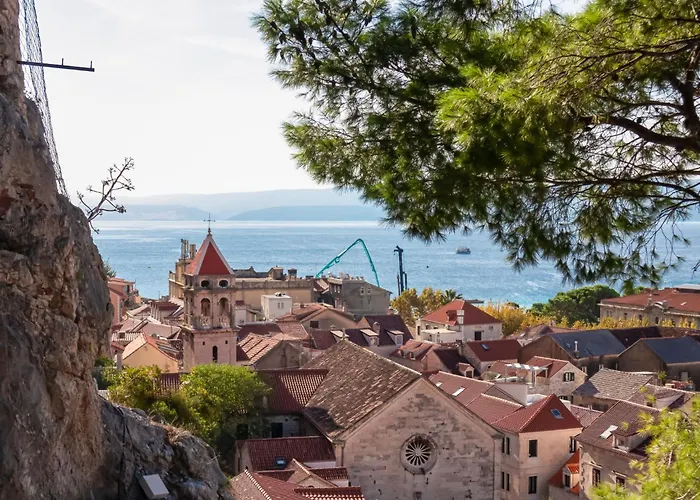 Bacic By Interhome Marusici (Split-Dalmatia)