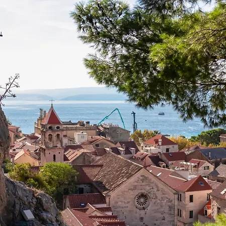 Bacic By Interhome Marusici (Split-Dalmatia)