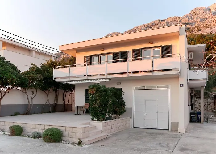 아파트 Bacic By Interhome Marusici (Split-Dalmatia)